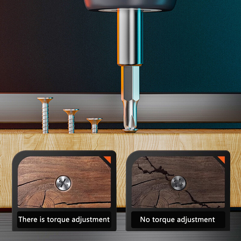 Ηλεκτρικό κατσαβίδι 3.6V USB Σετ κατσαβιδιών μικρής ισχύος Ασύρματο κατσαβίδι & επαναφορτιζόμενο κατσαβίδι με σετ μύτη οδηγού