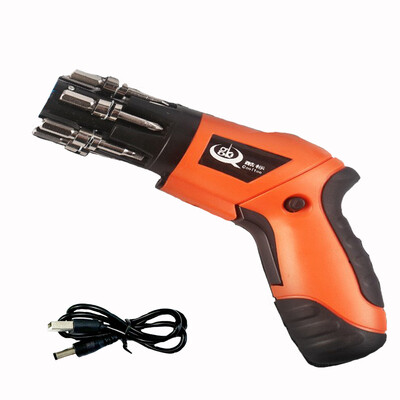 JANGKLIFE Funcționare precisă Șurubelniță electrică de calitate industrială Durabilitate minimă Burghiu electric Home Office Instrumente DIY