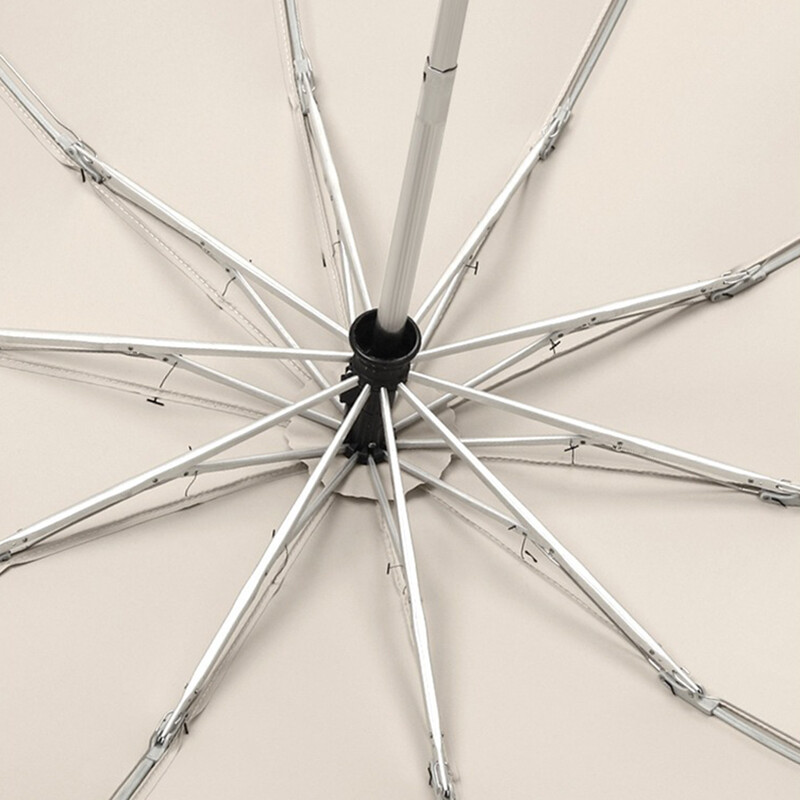 Umbrelă inversată rezistentă la vânt automată, mâner cu cataramă Umbrele de ploaie pliabile în aer liber, umbrelă de golf de călătorie de dimensiuni mari pentru bărbați și femei