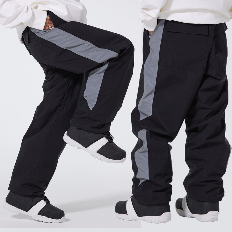 Νέο παντελόνι σκι για άνδρες και γυναίκες