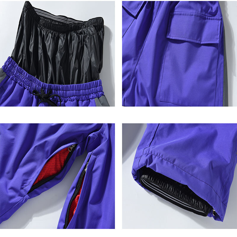 Νέο παντελόνι σκι για άνδρες και γυναίκες