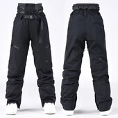 2025 Szélálló Férfi Sínadrágok Hegyi Sport Női Snowboard Overálok Kültéri hónadrágok Túrázás Vízálló Meleg Síruhák