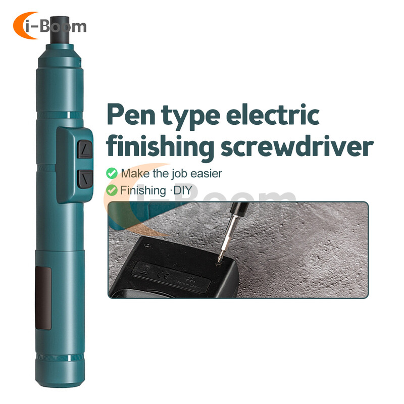 3,6 V mini elektriline kruvikeeraja USB laetav liitiumaku juhtmeta elektriline kruvikeeraja komplekt elektriline puur Elektritööriistad