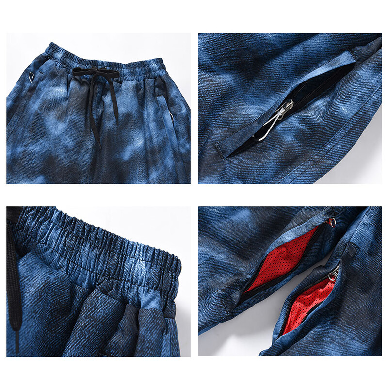 Pantaloni de schi pentru sport în aer liber pentru bărbați, femei, îngroșați, rezistenți la vânt, impermeabili, iarna, schi, snowboarding, pantaloni caldi, respirabili