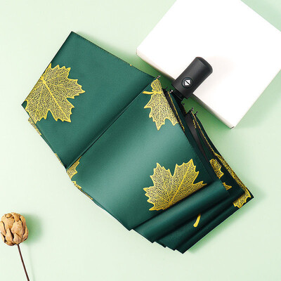 Αντιανεμική ομπρέλα διπλής στρώσης πλήρως αυτόματη βροχή Ανδρικά Γυναικεία ομπρέλα ομπρέλας πολυτελείας ομπρέλα παραλίας