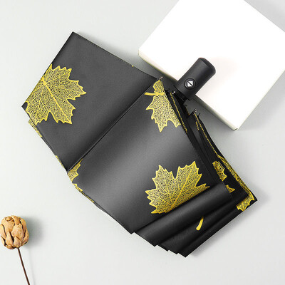 Αντιανεμική ομπρέλα διπλής στρώσης πλήρως αυτόματη βροχή Ανδρικά Γυναικεία ομπρέλα ομπρέλας πολυτελείας ομπρέλα παραλίας