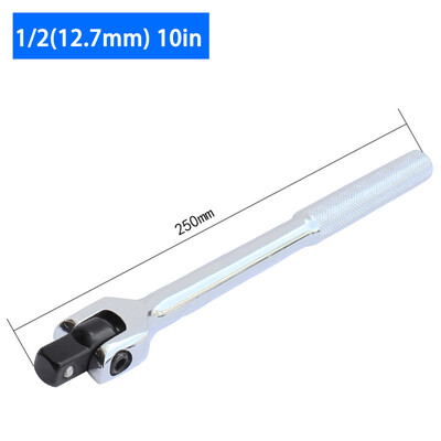 1/2'' F kľúč na tyč 10'' 15'' 18'' momentový kľúč dlhá silová tyč aktivačná hlava silná páka nástroj na opravu riadiacej rukoväte