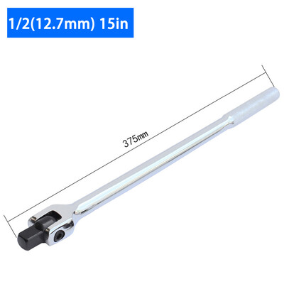 1/2'' F kľúč na tyč 10'' 15'' 18'' momentový kľúč dlhá silová tyč aktivačná hlava silná páka nástroj na opravu riadiacej rukoväte