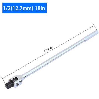 1/2'' F kľúč na tyč 10'' 15'' 18'' momentový kľúč dlhá silová tyč aktivačná hlava silná páka nástroj na opravu riadiacej rukoväte