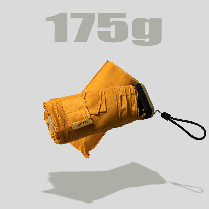 Vasaras mini plakans lietussargs sievietei viegls UV saulessargs Lietussargi saulessargi pārnēsājami mazi salokāmi lietussargi mīļi krāsaini