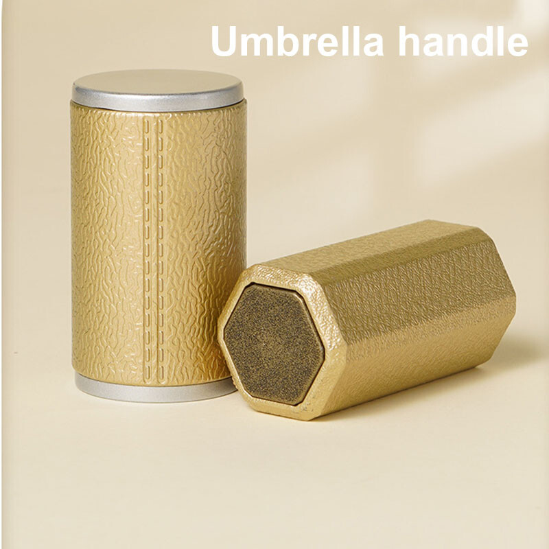Ρετρό κινέζικη ομπρέλα ηλίου Γυναικεία Χρυσή Προστασία από υπεριώδη ακτινοβολία 12 Ribs Ισχυρή ομπρέλα για κορίτσι αντιανεμική 3 πτυσσόμενες ομπρέλες για δώρο