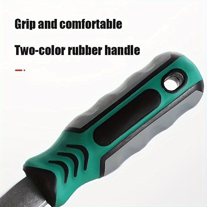 Σετ Υποδοχών Drive 1/4"-3/8"-1/2", CR-V Metric και Imperial Socket with Quick-Release Ratchet κλειδί, pro model 72 δόντια, Sockets