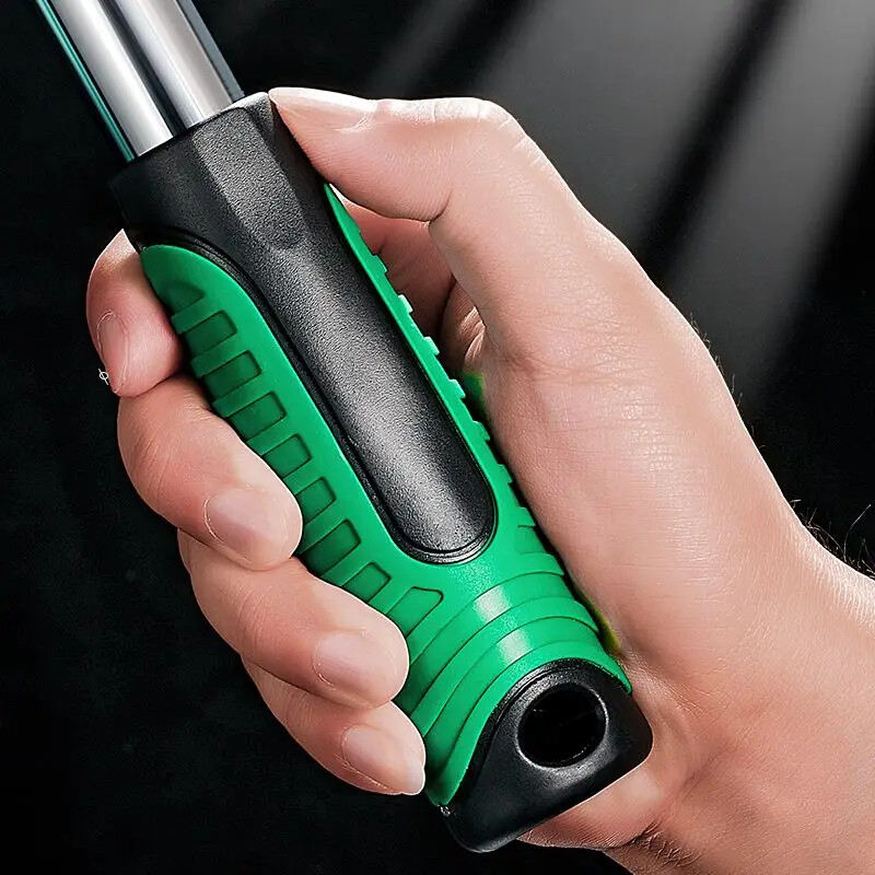 Račňový kľúč 1/4" 3/8" 1/2" palca, 72 zubov, predĺžovací teleskopický multifunkčný objímkový kľúč, doska s račňovou rukoväťou