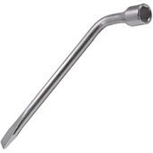 Ανταλλακτικό κλειδί για ελαστικά αυτοκινήτου - Εξαγωνική κεφαλή τύπου L 17/19/21 χιλ.