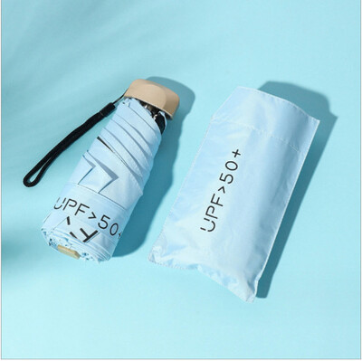 Moodne Rainbow vihmavari, kolme volditav vihmavari, pika käepidemega automaatne tuulekindel kokkupandav sirge vihmavari