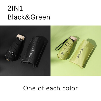 Moodne Rainbow vihmavari, kolme volditav vihmavari, pika käepidemega automaatne tuulekindel kokkupandav sirge vihmavari