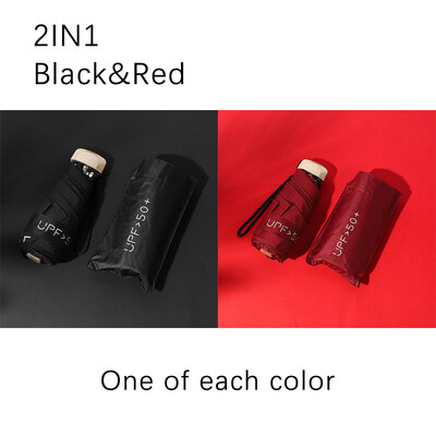 Moodne Rainbow vihmavari, kolme volditav vihmavari, pika käepidemega automaatne tuulekindel kokkupandav sirge vihmavari