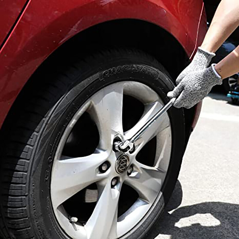 1/2`` F varrasmutrivõtme pesa 10`` 15`` 18`` pöördemomendi mutrivõti pika jõuvarda aktiivsuspea tugeva hoovaga roolimiskäepideme parandustööriist