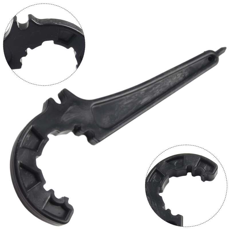 20/25/32/40/50/63 mm PE toru Kiirühendavad liitmikud Mutrivõti PVC toru klapi lukustusmutter Spetsiaalne mutrivõti niisutustorude remonditööriist