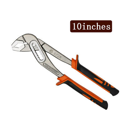 Πένσα αντλίας νερού Πολυλειτουργικό κλειδί γενικής χρήσης Πένσες σωλήνα ανοιχτής λαβής Εργαλεία χειρός με μεγάλη μύτη Εργαλεία επισκευής υδραυλικών Πένσες