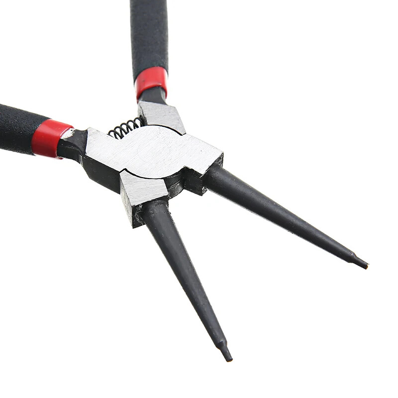 4gab. 7 collu gara knaibles taisns, saliekts knaibles iekšējais ārējais statīvs saliekts knaibles fiksācijas gredzena noņemšanas rīks