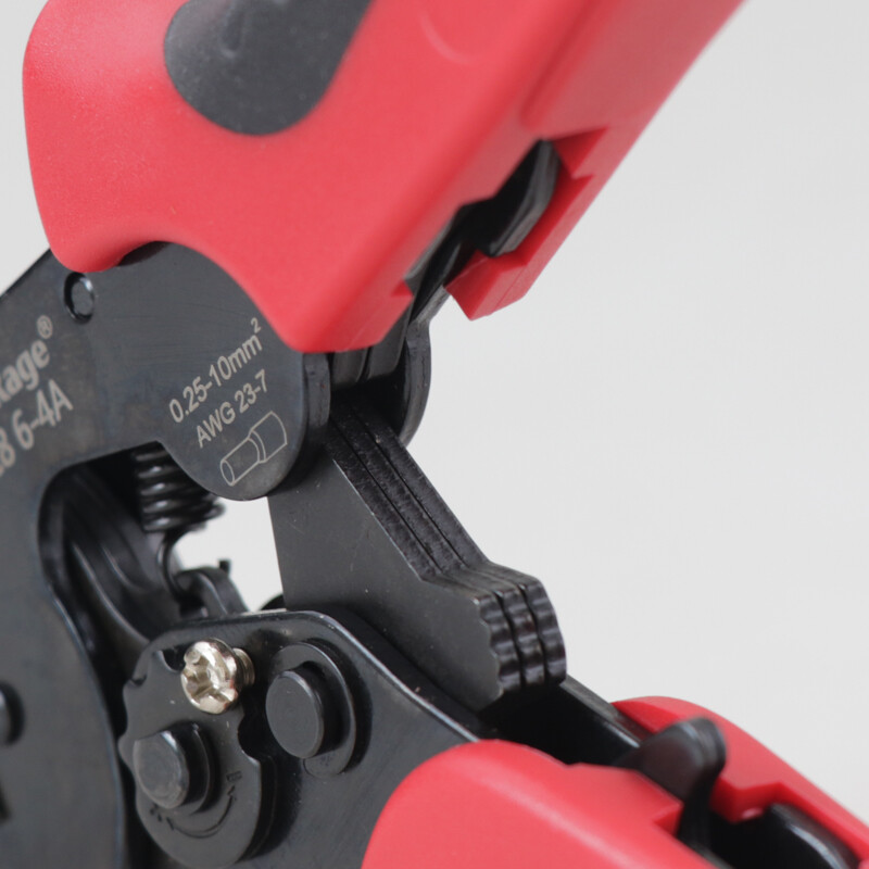 Clești de sertizare Manșoane cu manșoane Unelte pentru terminale tubulare HSC8 6-4 6-6 16-6 Sertzor de sârmă Seturi electrice de uz casnic 1200 buc Terminal