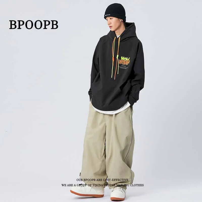 „Southern Potato“ slidinėjimo kelnės, moteriškos vienkartinės, vandeniui atsparios slidinėjimo viršutinės aprangos, laisvos vyriškos laisvalaikio kelnės, skirtos lauko veiklai