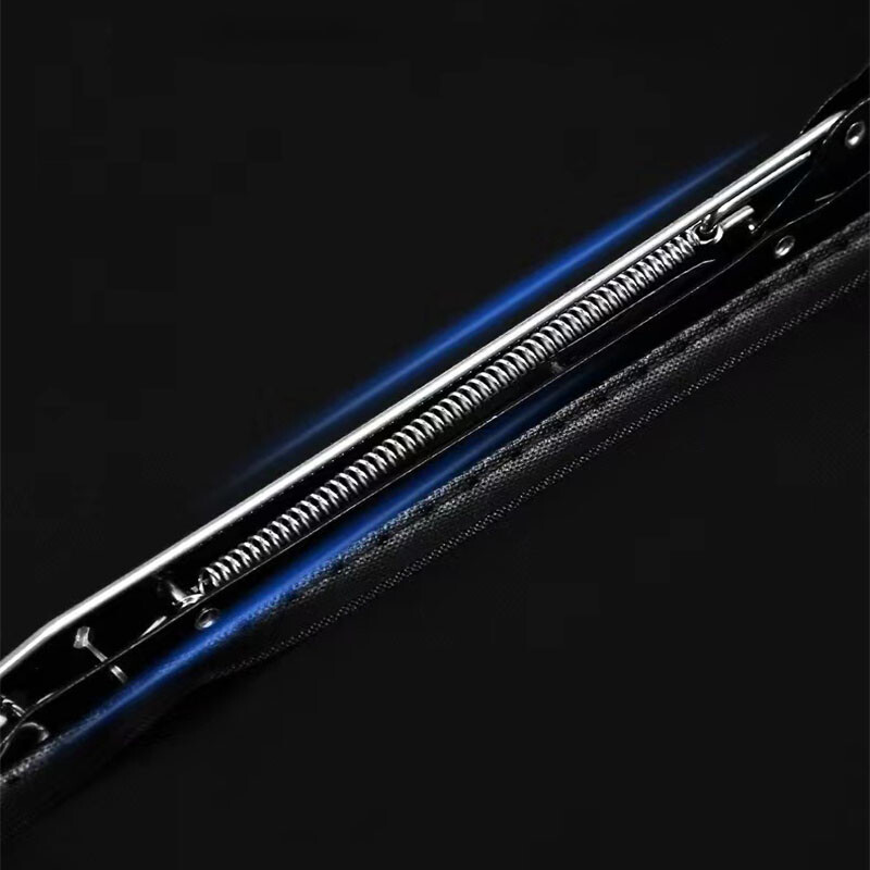 115cm μεγάλο αυτόματο αντιανεμικό σκίαστρο πτυσσόμενη ηλιόλουστη ομπρέλα 3 διπλή ομπρέλα 10 οστέινη φορητή συμπαγής ομπρέλα