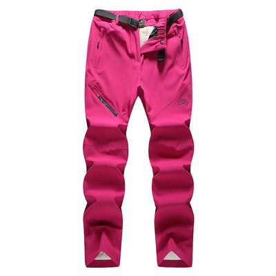 Νέο παντελόνι σκι ανδρικό και γυναικείο αδιάβροχο αδιάβροχο 2 σε 1 παντελόνι χιονιού χειμερινό παντελόνι σνόουμπορντ Μάρκα -40 μοίρες