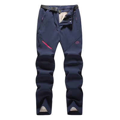 Νέο παντελόνι σκι ανδρικό και γυναικείο αδιάβροχο αδιάβροχο 2 σε 1 παντελόνι χιονιού χειμερινό παντελόνι σνόουμπορντ Μάρκα -40 μοίρες