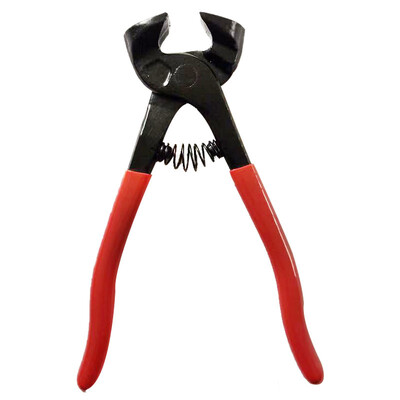 1 clește pentru țiglă, 8 inch, clește pentru tăiat mozaic, clește pentru țiglă, instrumente de tăiat, pentru oglindă din sticlă din porțelan