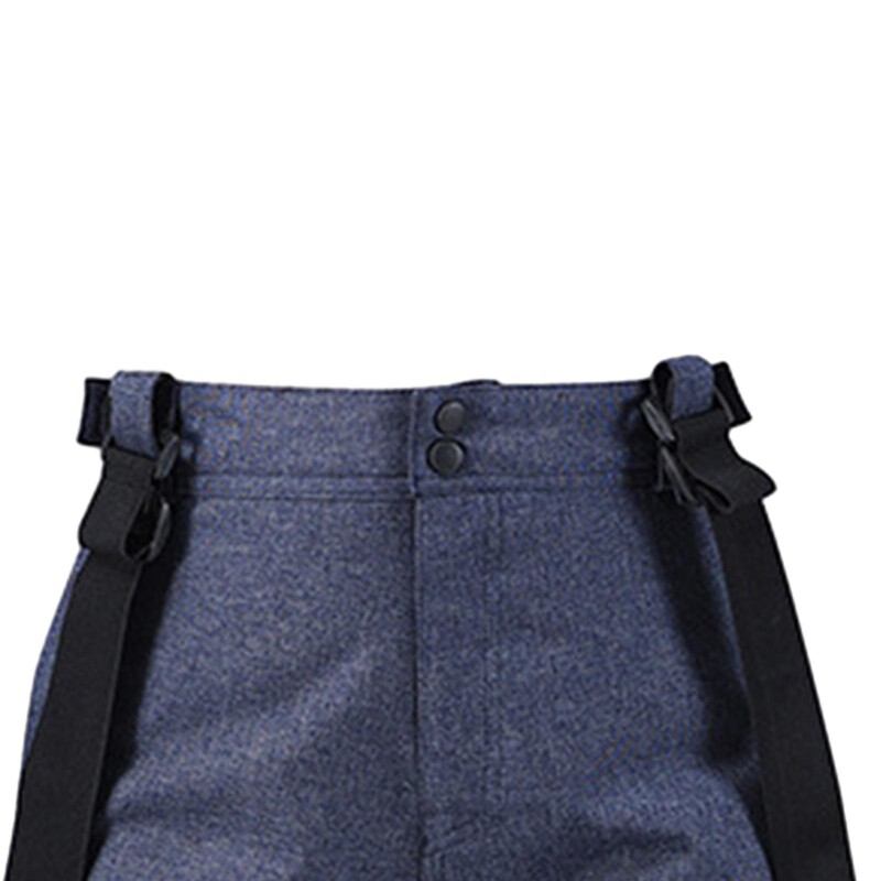 Pantaloni de schi Călzi Rezidenți la vânt Izolați Ușoare Îngroșați Impermeabili Bărbați Femei