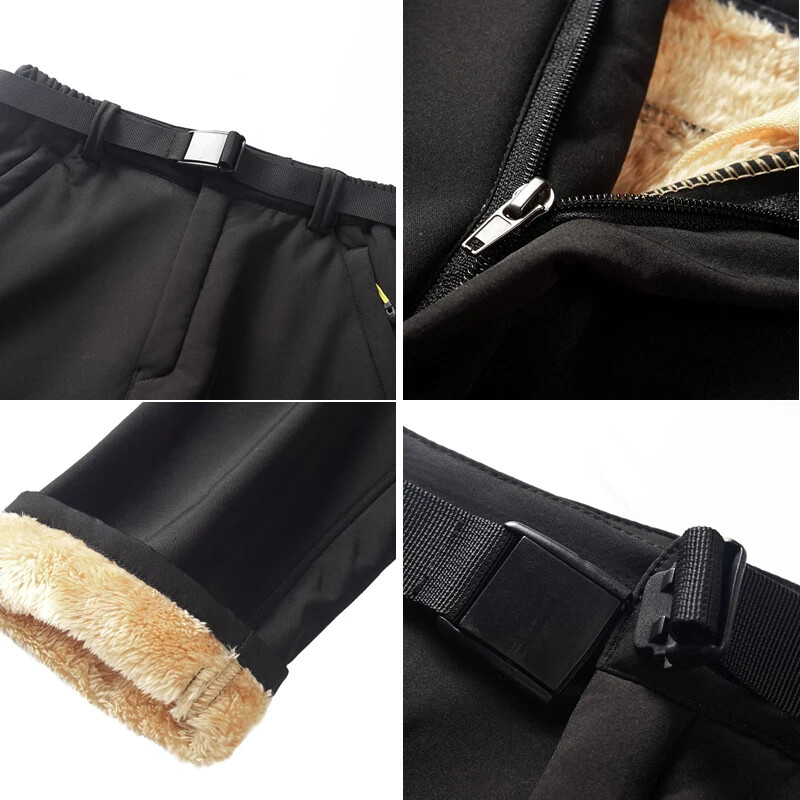 Pantaloni de schi de înaltă calitate de iarnă pentru bărbați, femei, în aer liber, impermeabili, impermeabili, pentru zăpadă, pantaloni de trekking pentru snowboarding în aer liber