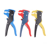 Αυτόματη πένσα απογύμνωσης επίπεδης σύρμας απογυμνωτή σύρματος Ρύθμιση μήκους εύρους 0,5 έως 6 mm για Ηλεκτρολόγο