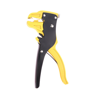 Αυτόματη πένσα απογύμνωσης επίπεδης σύρμας απογυμνωτή σύρματος Ρύθμιση μήκους εύρους 0,5 έως 6 mm για Ηλεκτρολόγο