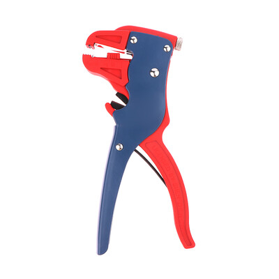 Αυτόματη πένσα απογύμνωσης επίπεδης σύρμας απογυμνωτή σύρματος Ρύθμιση μήκους εύρους 0,5 έως 6 mm για Ηλεκτρολόγο