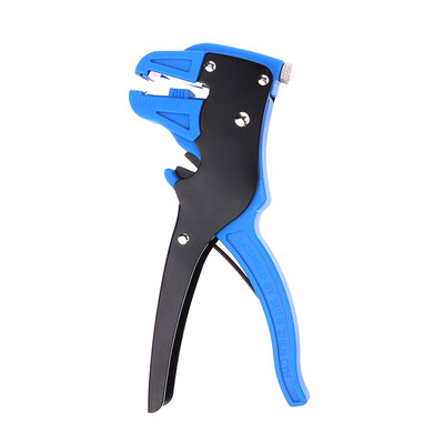 Αυτόματη πένσα απογύμνωσης επίπεδης σύρμας απογυμνωτή σύρματος Ρύθμιση μήκους εύρους 0,5 έως 6 mm για Ηλεκτρολόγο