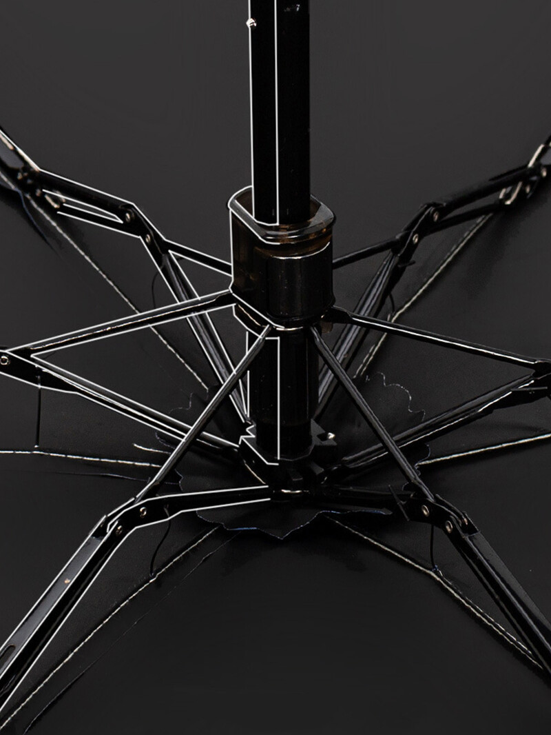 Μίνι ομπρέλα ηλίου Ομπρέλες βροχής Anti UV 6-αναδιπλούμενη ομπρέλα Φορητή ελαφριά γυναικεία ομπρέλα τσέπης για άντρες ομπρέλα για ταξίδια