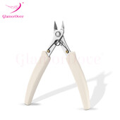 GlamourDove diagonālās knaibles griešanas knaibles Keratīna savienojuma griešanas knaibles matu pagarināšanas instrumentam Daudzfunkciju parūku knaibles