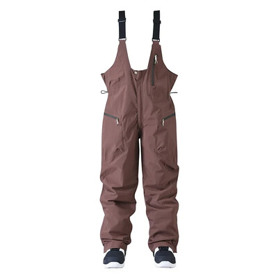 Moteriškos sniego kelnės Žiemos šiltos slidinėjimo kelnės Lauko Vyriški kombinezonai Nauji dirželiai slidinėjimo kelnės Neperšlampami vandeniui atsparūs snieglenčių kombinezonai