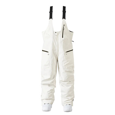 Moteriškos sniego kelnės Žiemos šiltos slidinėjimo kelnės Lauko Vyriški kombinezonai Nauji dirželiai slidinėjimo kelnės Neperšlampami vandeniui atsparūs snieglenčių kombinezonai