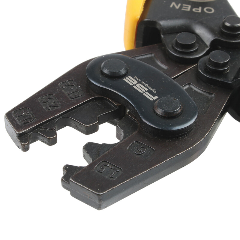 VSR-6D VSR-6DL VSR-16D pressimistangid 0,5-6 mm2 20-10AWG paljasklemmidele Täiendatud versiooni käsitööriistad