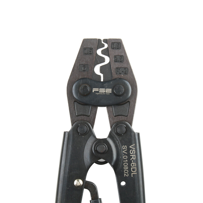 VSR-6D VSR-6DL VSR-16D pressimistangid 0,5-6 mm2 20-10AWG paljasklemmidele Täiendatud versiooni käsitööriistad