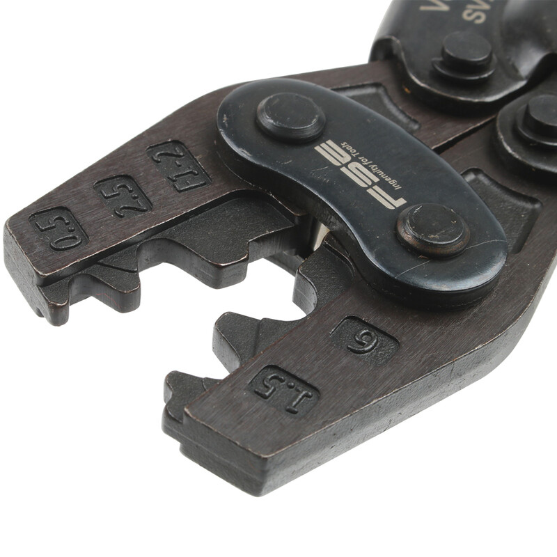 VSR-6D VSR-6DL VSR-16D pressimistangid 0,5-6 mm2 20-10AWG paljasklemmidele Täiendatud versiooni käsitööriistad