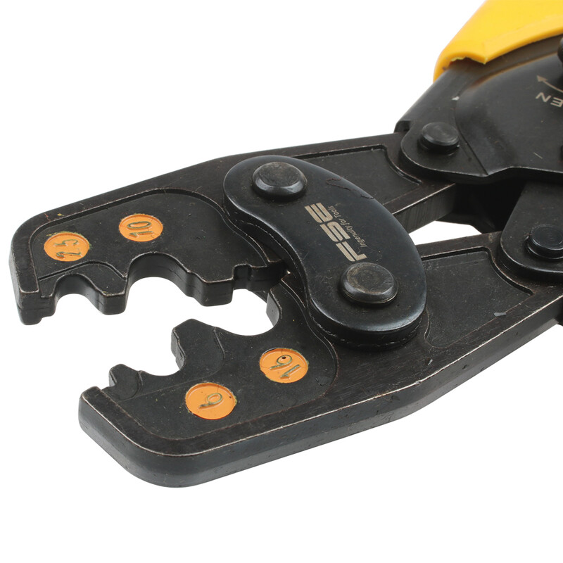 VSR-6D VSR-6DL VSR-16D pressimistangid 0,5-6 mm2 20-10AWG paljasklemmidele Täiendatud versiooni käsitööriistad