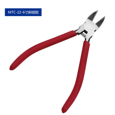 1-osaline traadilõikur tangid diagonaalsed tangid külgmiselt lõikamiseks näpits vasktraatide lõikamiseks Täppisosad Jalad Ehted Käsitöötööriist