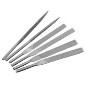 1 gabalas pneumatinės dildės apvalios / trikampės / plokščios dildės, skirtos akmens stiklo metalui, pasidaryk pats Woods Rasp dildės poliravimo drožybos įrankis