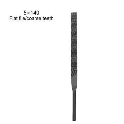 1 gabalas pneumatinės dildės apvalios / trikampės / plokščios dildės, skirtos akmens stiklo metalui, pasidaryk pats Woods Rasp dildės poliravimo drožybos įrankis