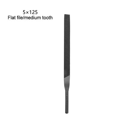 1 gabalas pneumatinės dildės apvalios / trikampės / plokščios dildės, skirtos akmens stiklo metalui, pasidaryk pats Woods Rasp dildės poliravimo drožybos įrankis