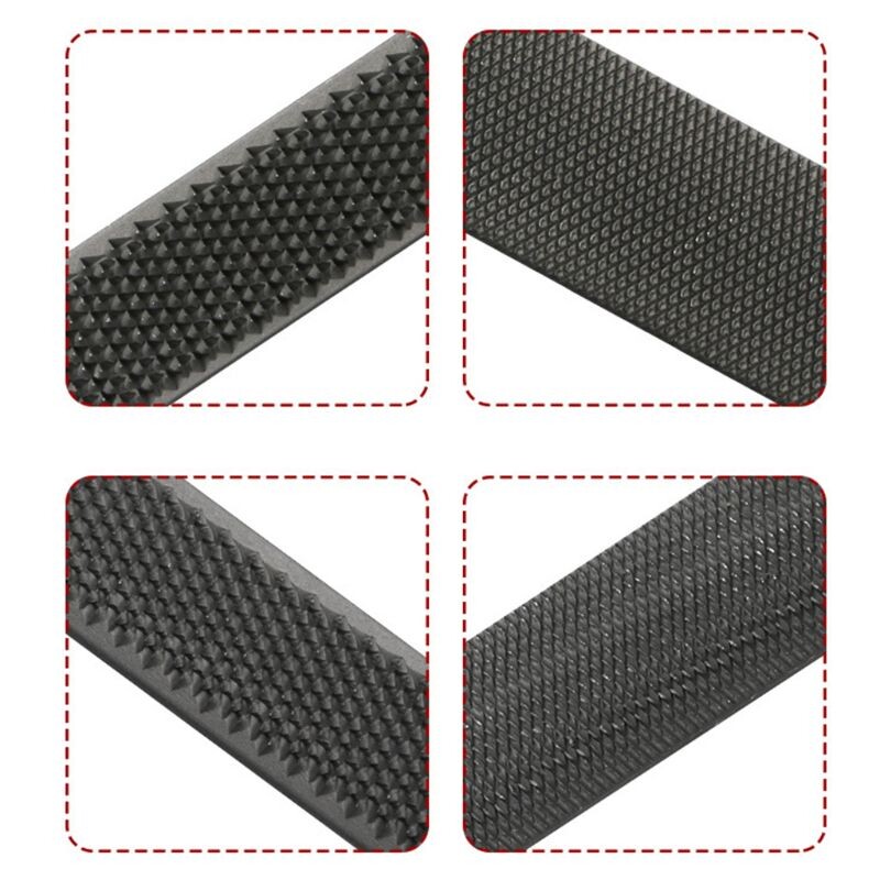 Prelucrarea lemnului Sculptură Moara manuală Instrument de duritate mare Oțel Practic Durabil